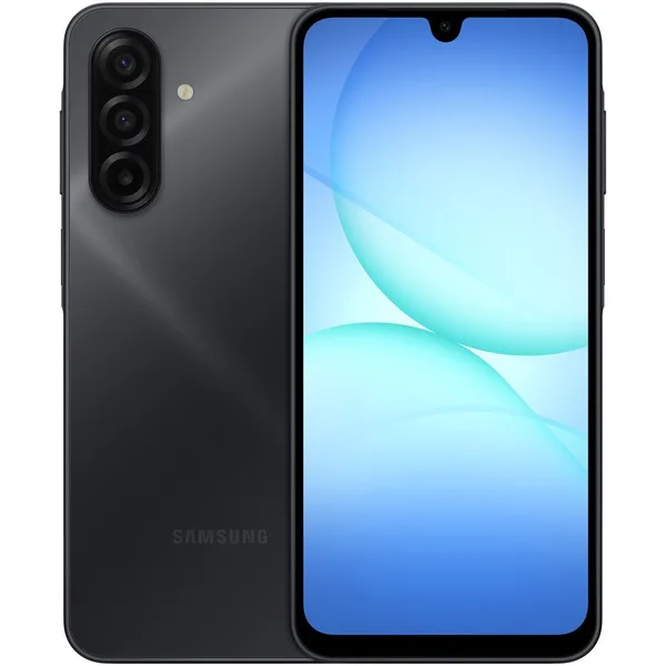 Telefon mobil Galaxy A17 128GB 4GB RAM Dual Sim 4G Black