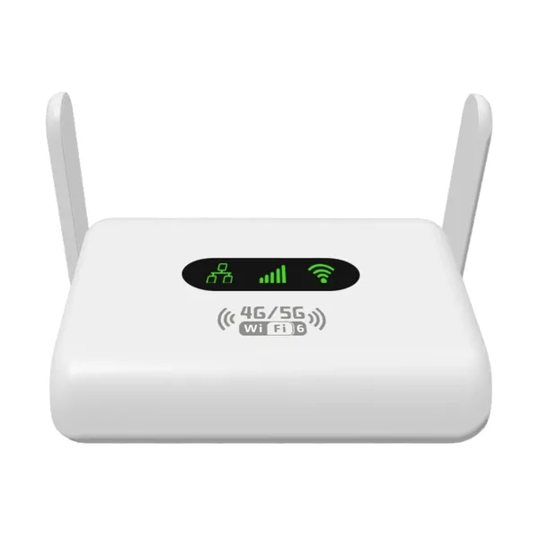 Router cu slot pentru cartela SIM Router mobil 4G
