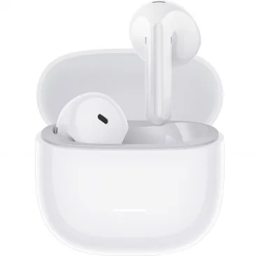 Casti Handsfree Bluetooth  Redmi Buds 8 Active TWS MultiPoint Alb
