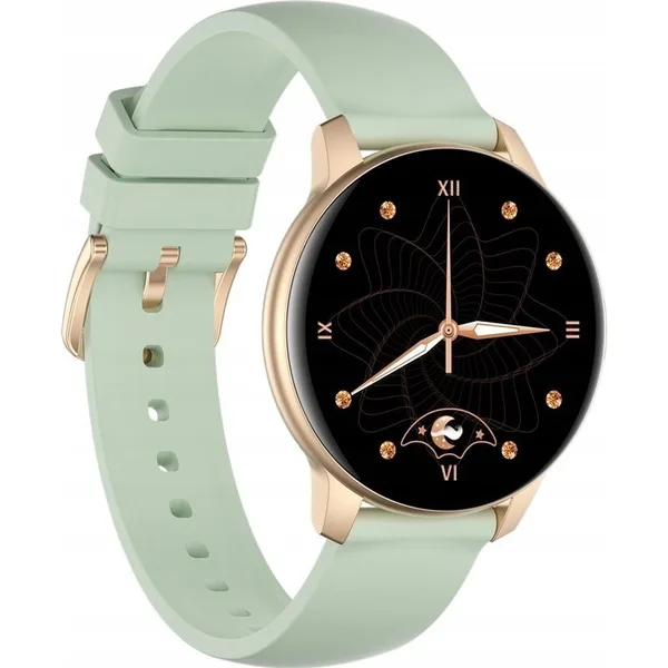 Ceas Inteligent Oro Active Pro 1 Verde Menta
