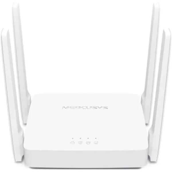 Router Wireless AC10 1200Mbps 2x LAN 1x WAN Dual Band AC1200 Alb