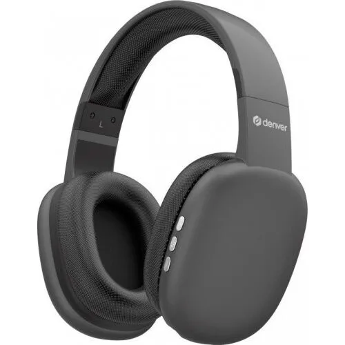 Casti Wireless BTH-252 Bluetooth Autonomie 10h Microfon Negru