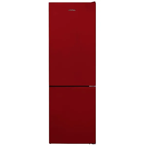 Combina Frigorifica Primo IHMC33XN Clasa F Capacitate 341L Less Frost Raft Vinuri Rosu