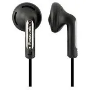 Casti intraauriculare Panasonic RP-HV154E-K
