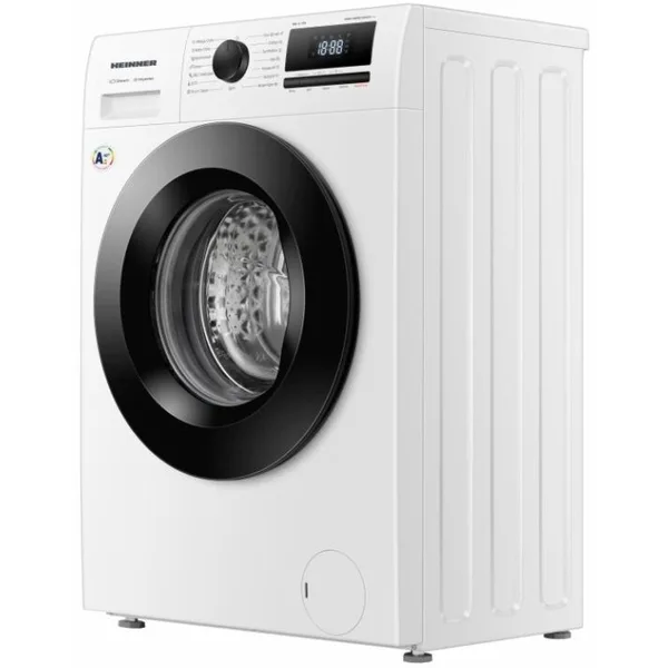 Masina de Spalat Rufe HME9014IVA10+++ 1400Rpm Clasa A 15 Programe Alb