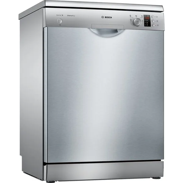 Masina de spalat vase SMS25AI05E 12 seturi 5 programe Clasa A++ Argintiu/Inox