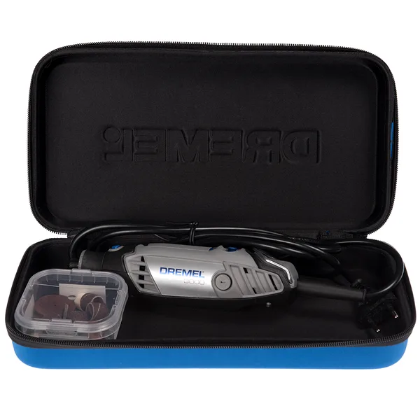 Unealta multifunctionala Dremel 3000-15, 33000 rpm, 130 W + 15 accesorii