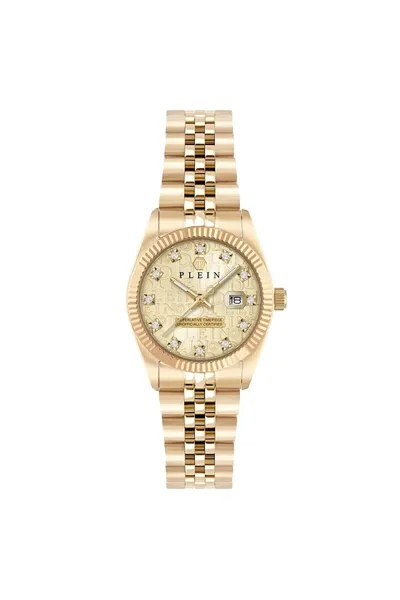 Ceas de dama Philipp Plein, carcasa de Otel de 28 mm, rezistenta la apa 5 ATM, PWNFA0525