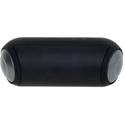 Boxa Portabila Bluetooth 2x 12W IPX7 Autonomie 8h Negru