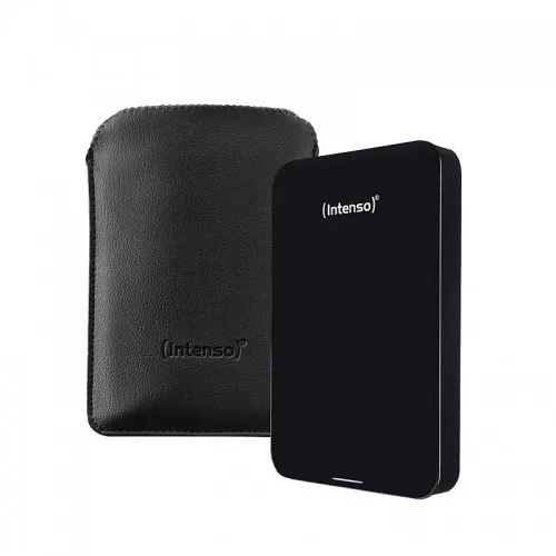 Hard disk extern MemoryDrive 1TB, 2.5 inch, USB 3.0, negru