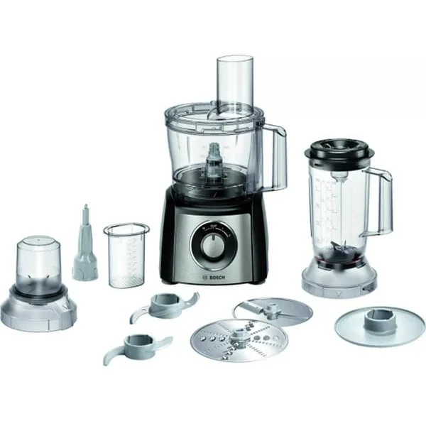 Robot de bucatarie MCM3PM386 2.3L 2 viteze 900W Negru