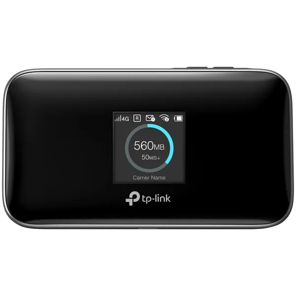 Router portabil TP-Link M7450, Dual-Band, 300Mbps, 4G LTE