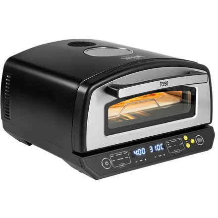 Cuptor cu microunde CUPTOR PIZZA 2200W SUPREME ELITE