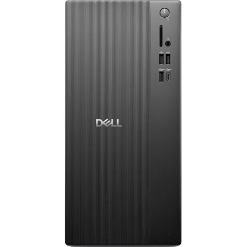 Sistem desktop Pro Tower Essential Intel Core i5-14500 8GB 512GB SSD Ubuntu Black