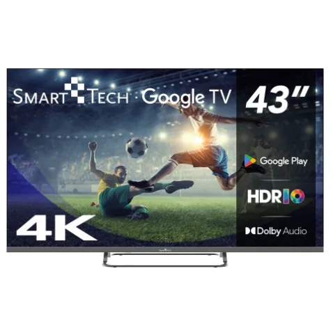 Televizor LED 43UG02V 43inch 109cm 4K Ultra HD Google TV Gri