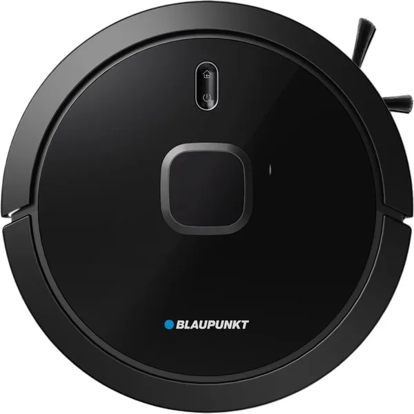 Aspirator Robot Bluebot PRECISION Navigatie Laser Functie de Aspirare Turbo Baterie Li-Ion Autonomie 100min Negru
