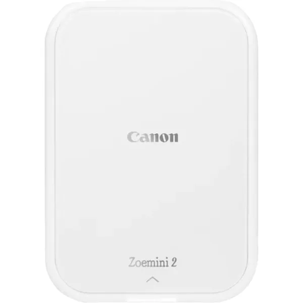 Imprimanta foto Canon ZOEMINI 2, ZINK™, format 5x7.5cm, Bluetooth, Pearl White