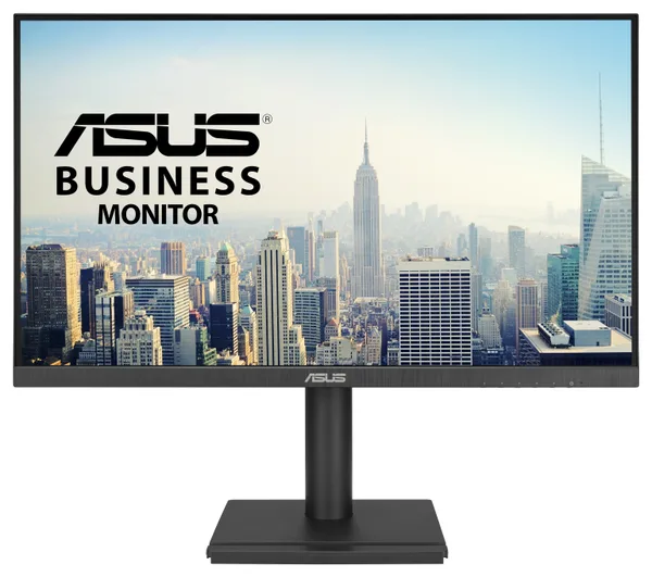 Monitor Consumer ASUS VA27DQFS, 27", 1920 x 1080 pixeli, Black, 3 ani Garantie