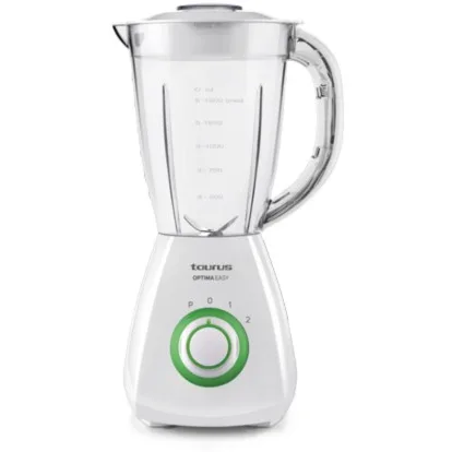 Blender Optima Easy 450W 1.5 litri Alb