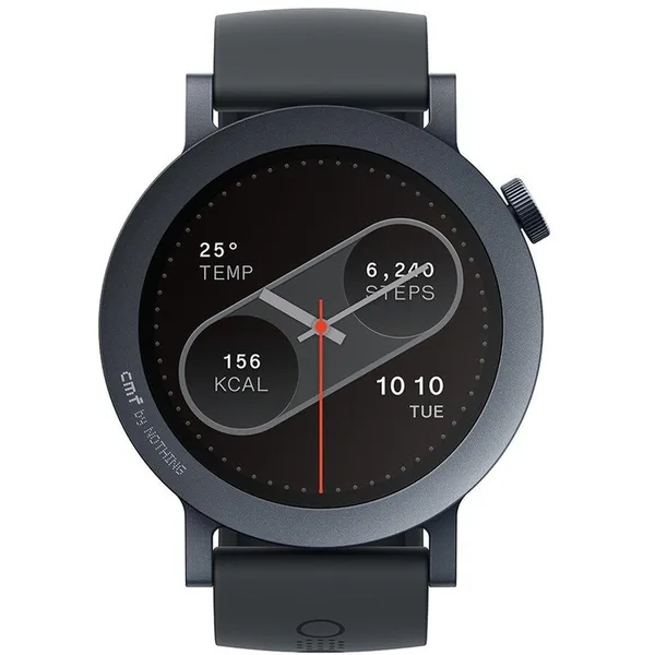 Smartwatch Watch Pro 2 Ecram AMOLED 1.32Inch Dark Grey