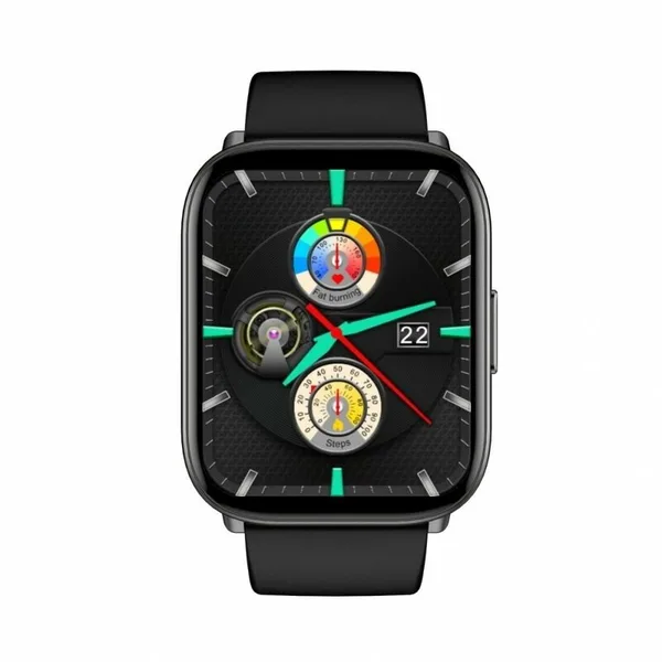 Smartwatch Pro Gt Negru