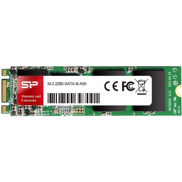 SSD A55 256GB M.2 SATA
