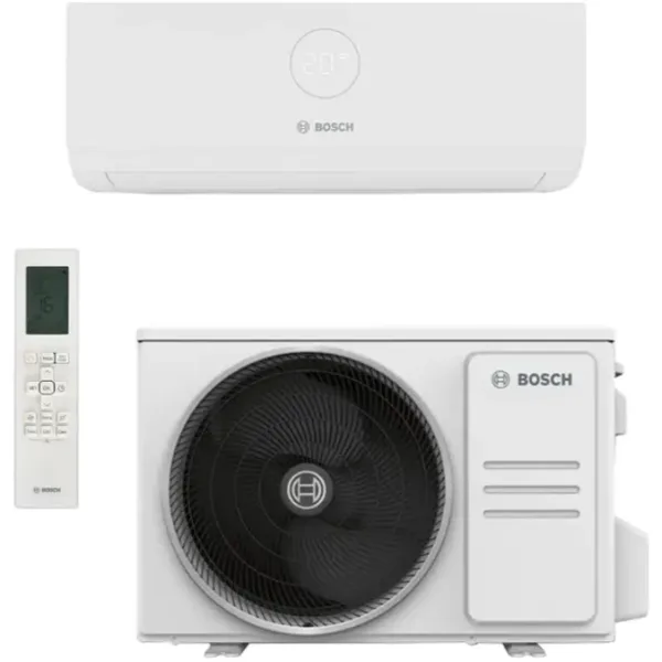 Aparat de Aer Conditionat Inverter 18000btu Clasa A++/A+ Filtru Catalizator Rece Functii Avoid Me + Follow Me Wi-Fi Ready Alb