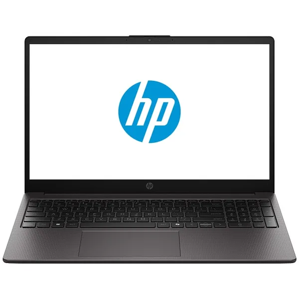 Laptop HP 255R G10 cu procesor AMD Ryzen™ 3 7335U pana la 4.3GHz, 15.6" Full HD, 16GB DDR5 RAM, 512GB SSD, AMD Radeon™ 660M Graphics, Free DOS, Dark ash silver
