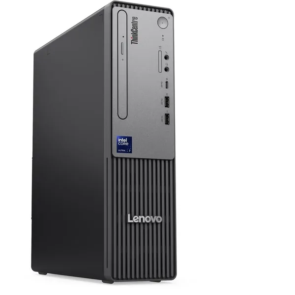 Sistem desktop ThinkCentre neo 50s G6 Intel Core Ultra 3 205 8GB 512GB SSD Free Dos Black