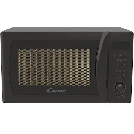 Cuptor Microunde Idea 700W 20l Digital Grill Display Negru