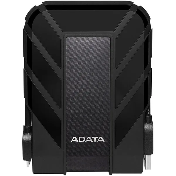 Hard disk extern Durable HD710 Pro 1TB 2.5 inch USB 3.1 Black
