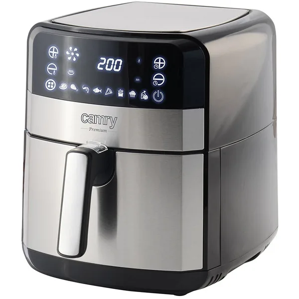 Friteuza cu Aer Cald 5L 9 Programe CR 6311
