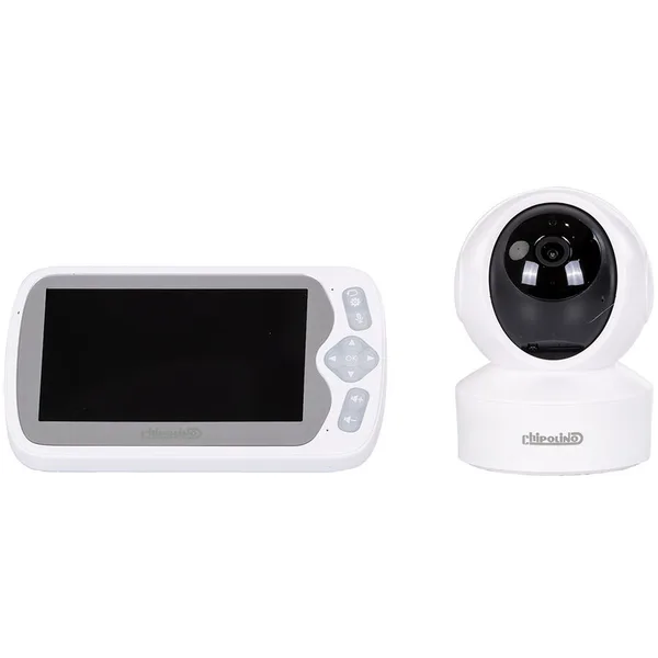 Video Monitor Duo View White