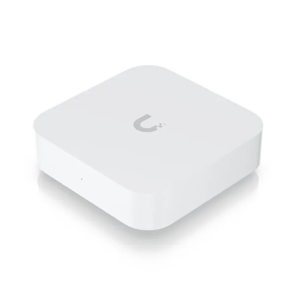 Router Wireless UniFi Gateway Lite 1x LAN Alb