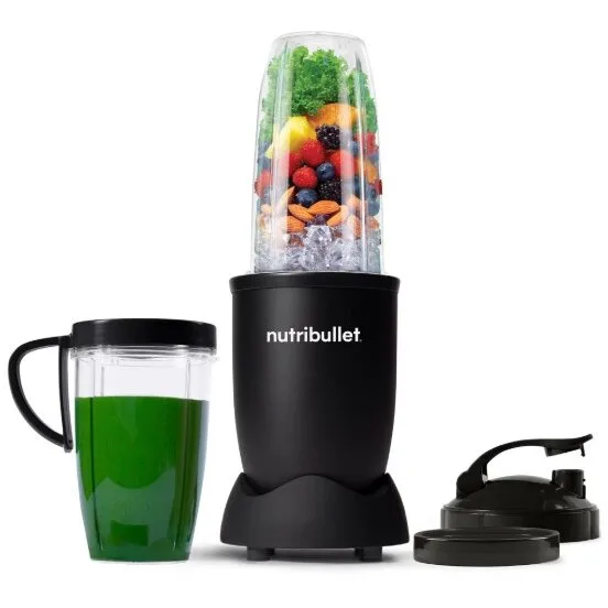 Blender Pro NB907MAB 0.9L 1 Treapta Viteza 900W Negru