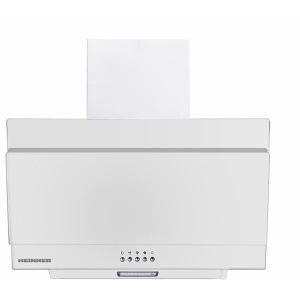 Hota decorativa incorporabila DCH-350RGWH 1 motor 3 viteze 276.6m3/h White Glass