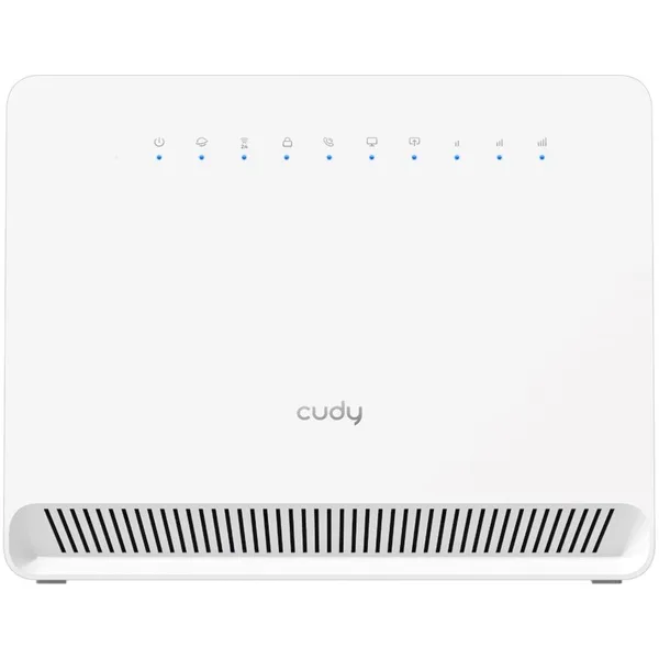 Router Wireless LT400V Wi-Fi 4G N300 Alb