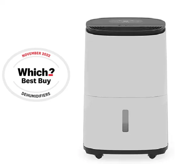 Dezumidificator si purificator MeacoDry Arete One 12L Capacitate 12L /24h Pentru 50 m2 HEPA H13