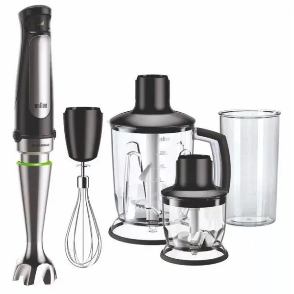 Blender Multi Quick 7 MQ7045X Negru