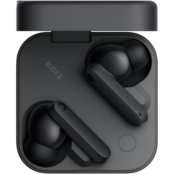 Casti In-Ear CMF Buds 2, True Wireless, Bluetooth, ANC 48 dB, Autonomie 55 ore, Multipoint, IP55, Dark Grey