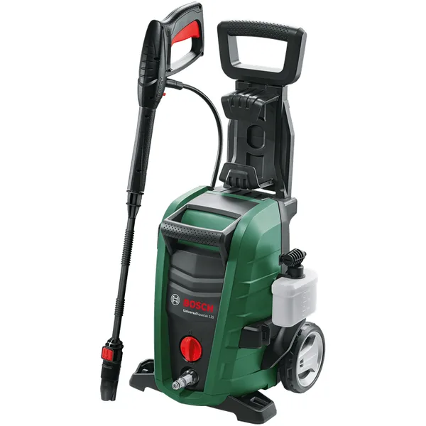 Aparat de spalat cu presiune Universal Aquatak 125 1500W 125 bari Verde