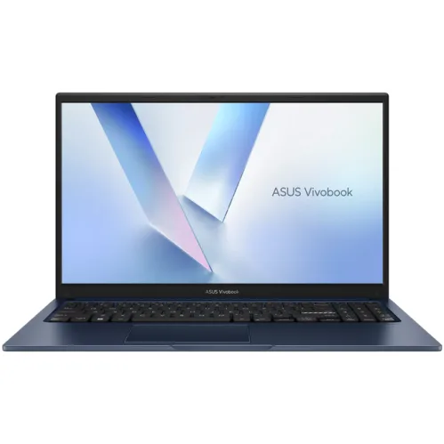Laptop Vivobook 15 FHD 15.6 inch Intel Core 5 320 16GB 512GB SSD Free Dos Quiet Blue