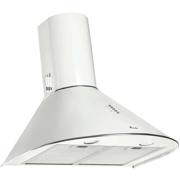 Hota decorativa Viola 750(60) LED 1 motor 3 viteze Alb