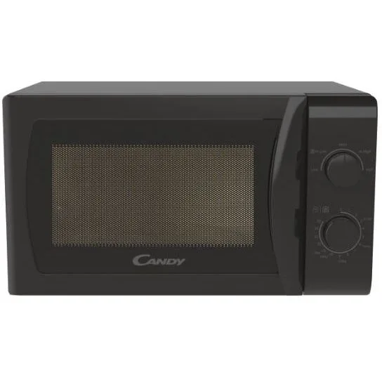 Cuptor Microunde 20l 700W 5 Trepte De Putere Negru