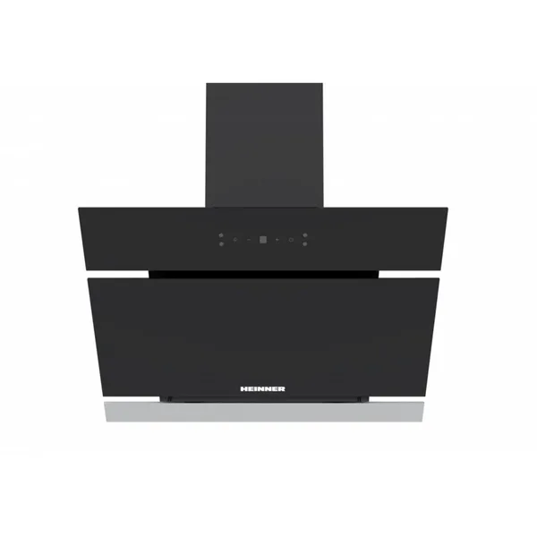 Hota Decorativa HDCH-MD620RGBK 650m3/h 4 Trepte Viteza Clasa A++ Negru