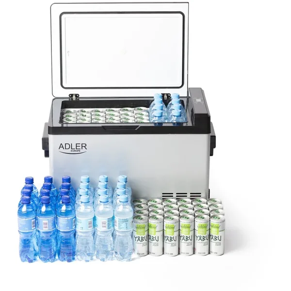 Frigider Portabil 40L cu Compresor