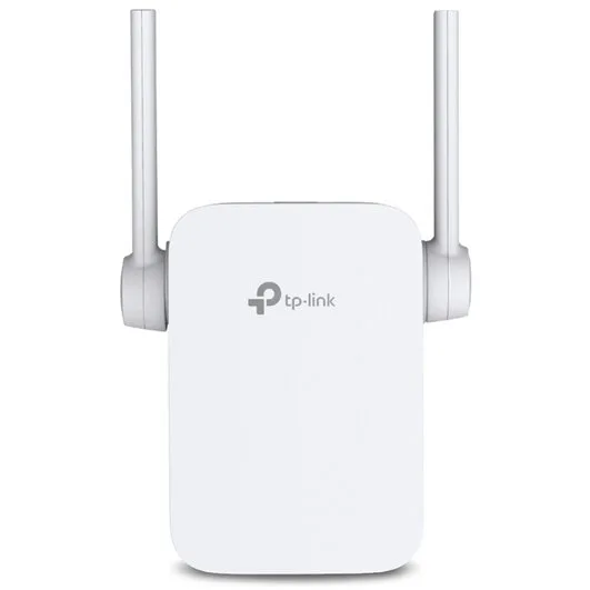 Range Extender Wireless TP-LINK RE205, Dual Band, 750 Mbps, 2 Antene externe , Alb
