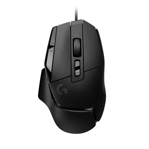 Mouse gaming Logitech G502 X, 25600 dpi, Negru