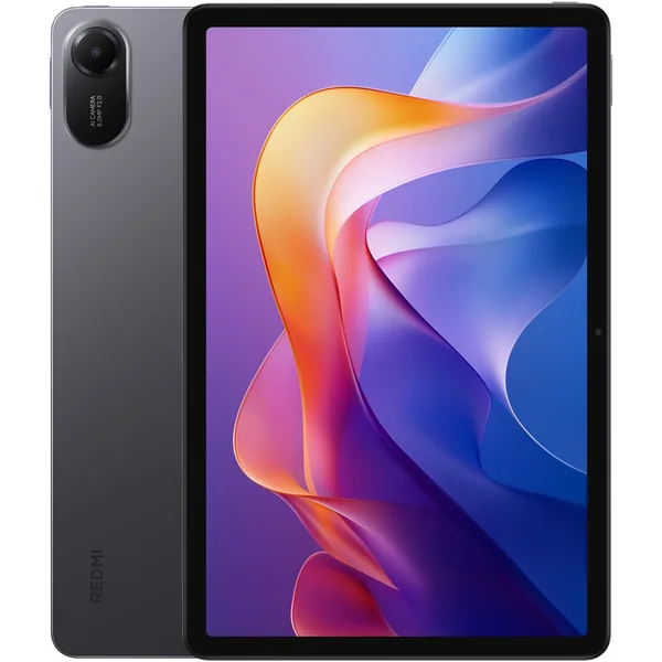 Tableta Redmi Pad 2, 11", 4GB RAM, 128GB ROM, Wi-Fi, Graphite Gray