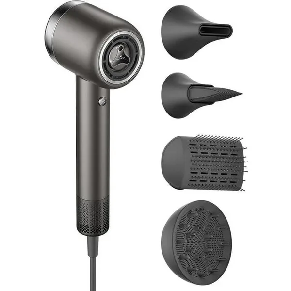 Uscator de Par AHG40A-GY 2000W 3 Viteze Gri